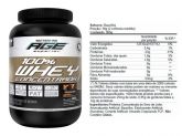 100% Whey Concentrada 900g - Baunilha - Nutrilatina