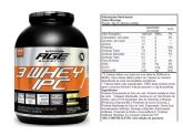 3 Whey IPC 2,27kg - Baunilha - Nutrilatina