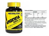 Arginina -60 tabs - Neo Nutri