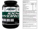 Whey Isolado 100% Hydro 900g – Chocolate - Nutrilatina